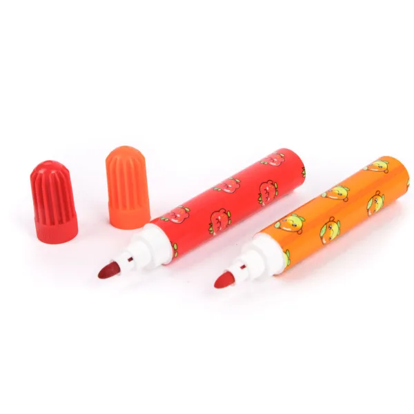 Canenco: FruitySquad mirisni mini flomasteri, 8 komada slika 3