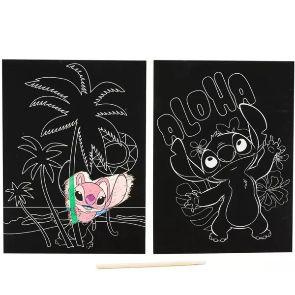 Canenco: Stitch strugalica poster, 29x15 cm, 2 komada slika 3