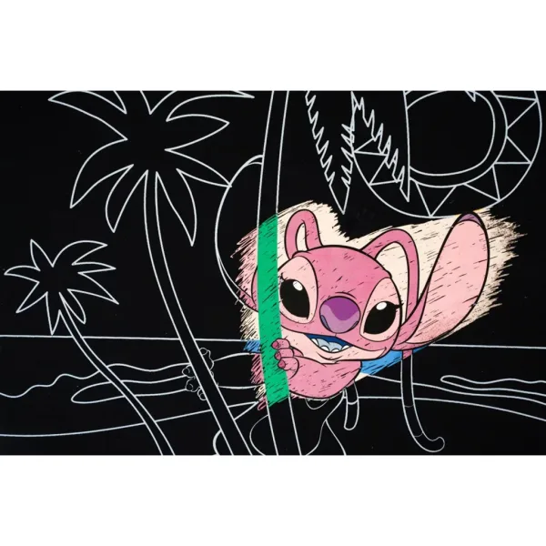 Canenco: Stitch strugalica poster, 29x15 cm, 2 komada slika 4