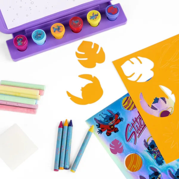Canenco: Stitch veliki prijenosni umjetnički set slika 3