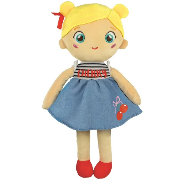 Cherry Terry mekana plišana lutka - Clementoni Baby slika 2