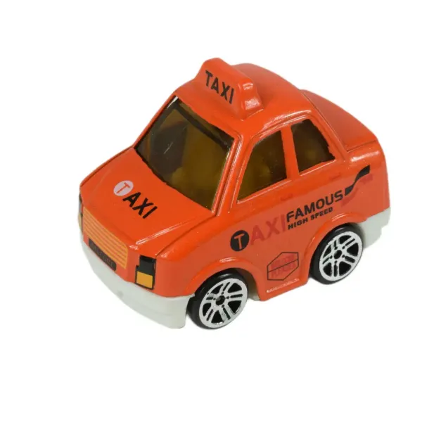 City Cars: Gradski set vozila s dodacima u različitim verzijama 1 komad slika 4