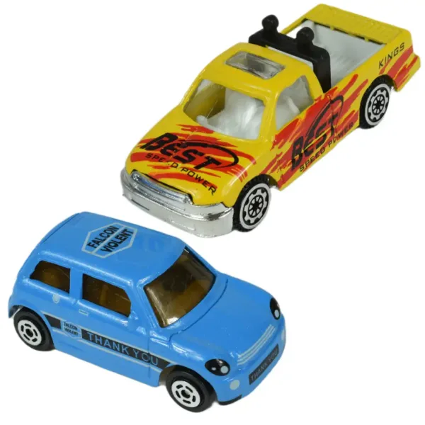 City Cars: Gradski set vozila s dodacima u različitim verzijama 1 komad slika 7