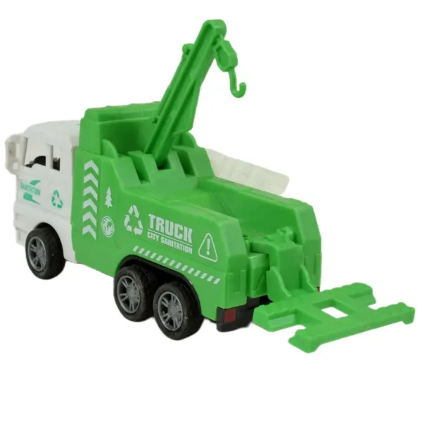City Truck: Kamion za prijevoz otpada u različitim verzijama 12cm slika 10