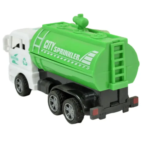City Truck: Kamion za prijevoz otpada u različitim verzijama 12cm slika 13