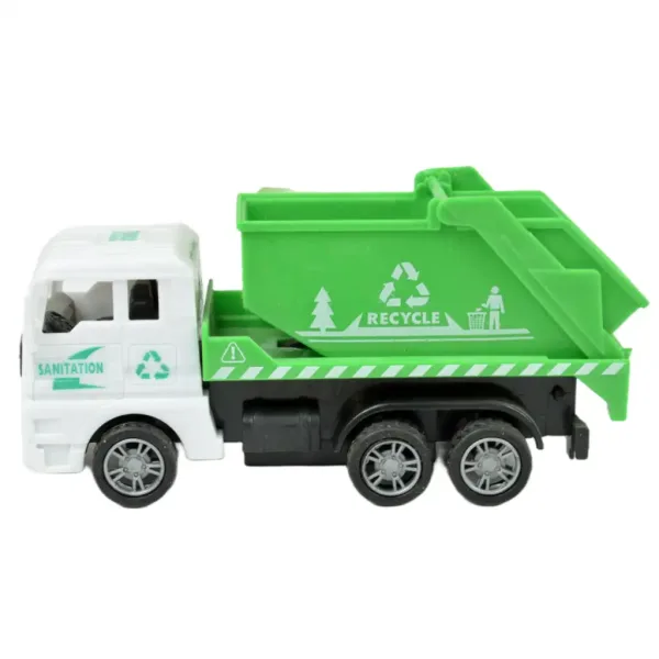 City Truck: Kamion za prijevoz otpada u različitim verzijama 12cm slika 6