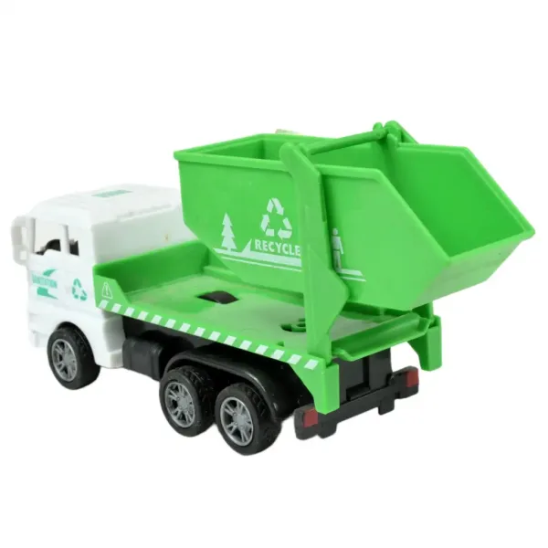 City Truck: Kamion za prijevoz otpada u različitim verzijama 12cm slika 7