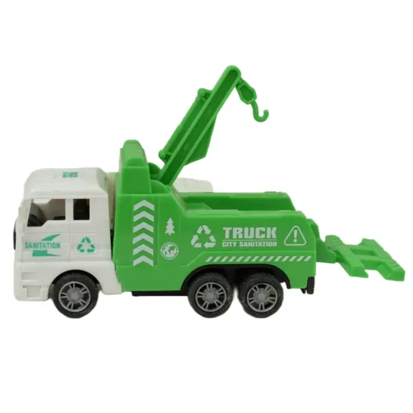 City Truck: Kamion za prijevoz otpada u različitim verzijama 12cm slika 9
