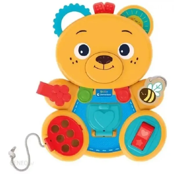 Clementoni Baby: Beba Medo Montessori igračka za bebe slika 2