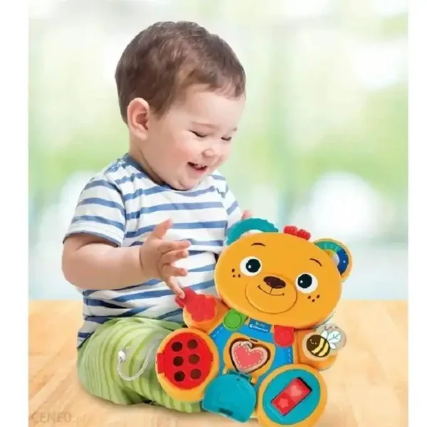 Clementoni Baby: Beba Medo Montessori igračka za bebe slika 3