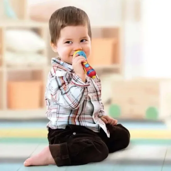 Clementoni Baby: Interaktivni mikrofon slika 3