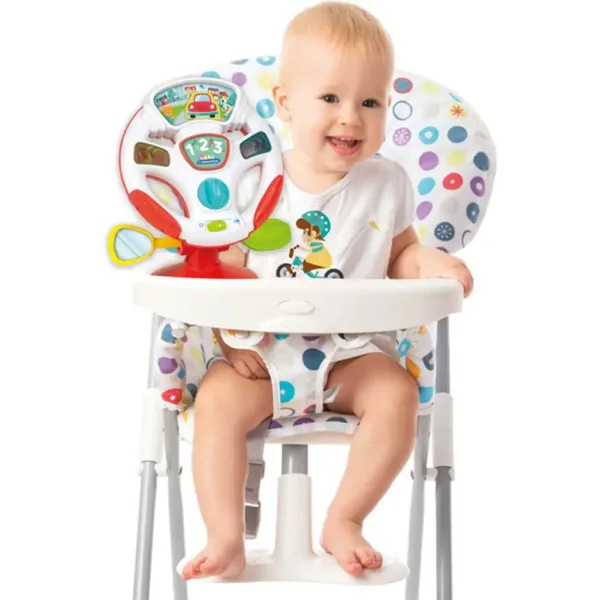 Clementoni Baby: Interaktivni volan slika 3