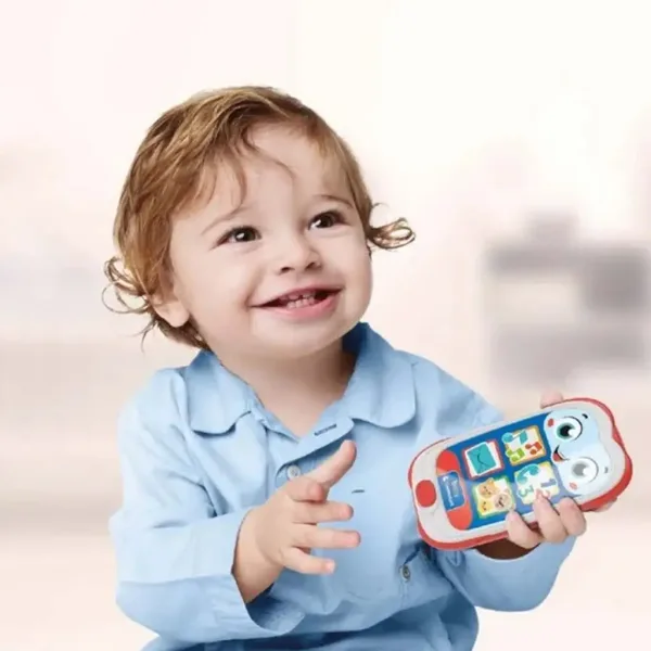 Clementoni Baby: Moj prvi interaktivni pametni telefon slika 3