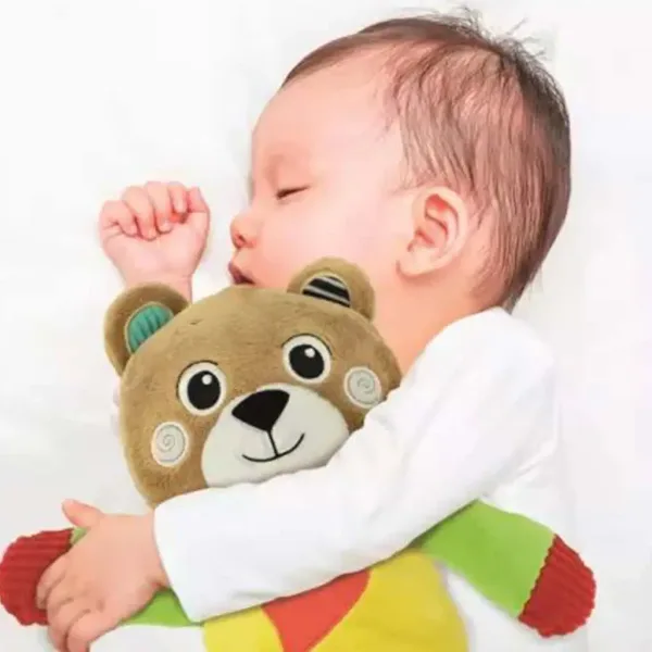 Clementoni baby: Bob plišana figura medvjeda slika 3
