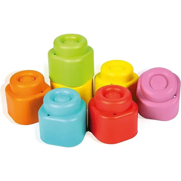 Clemmy Mekani set igračaka - slatke mekane životinje - Clementoni slika 3