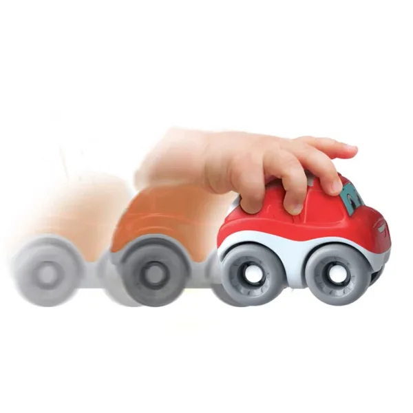 Clemmy Mini Autić za prevrtanje u više varijanti 1 kom - Clementoni slika 3