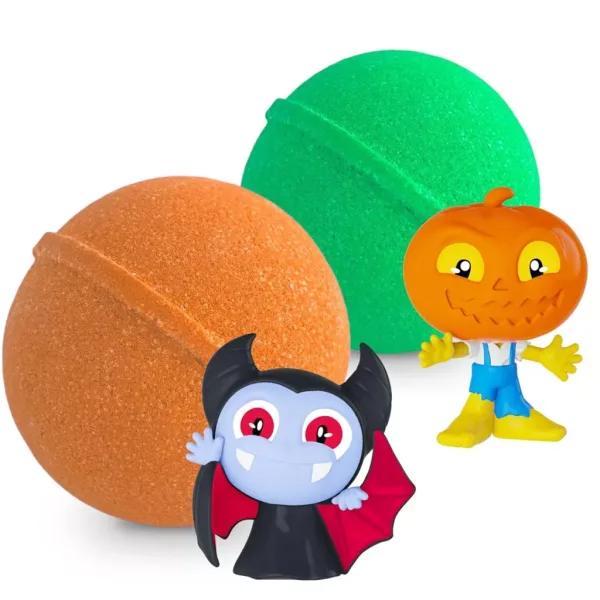 Craze Inkee: Halloween bomba za kupanje s iznenađenjem slika 2