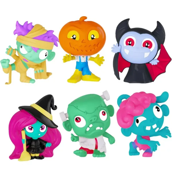 Craze Inkee: Halloween bomba za kupanje s iznenađenjem slika 4