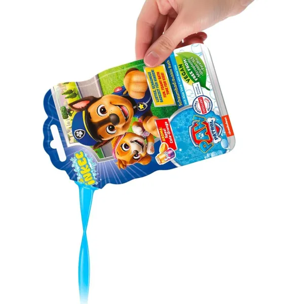 Craze Inkee: Paw Patrol veganski tekući gel za kupanje s mirisom kole i naranče - EPEE slika 2