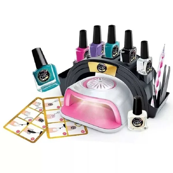 Crazy Chic: Nail Passion manikura studio - Clementoni slika 2