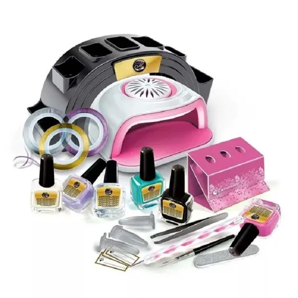 Crazy Chic: Nail Passion manikura studio - Clementoni slika 3