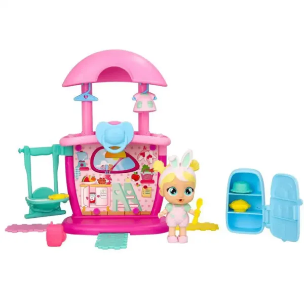 Cry Babies: Playtime - Chloe kuhinjski set za igru slika 3
