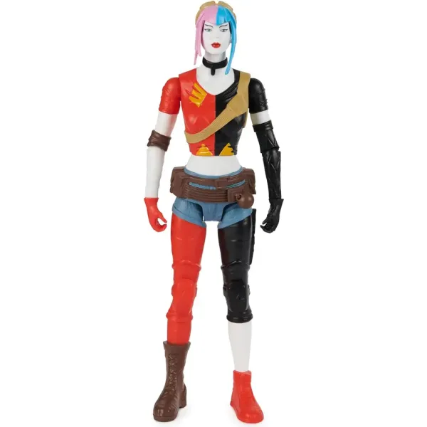 DC Comics Batman: Harley Quinn akcijska figura od 30 cm - Spin Master slika 2