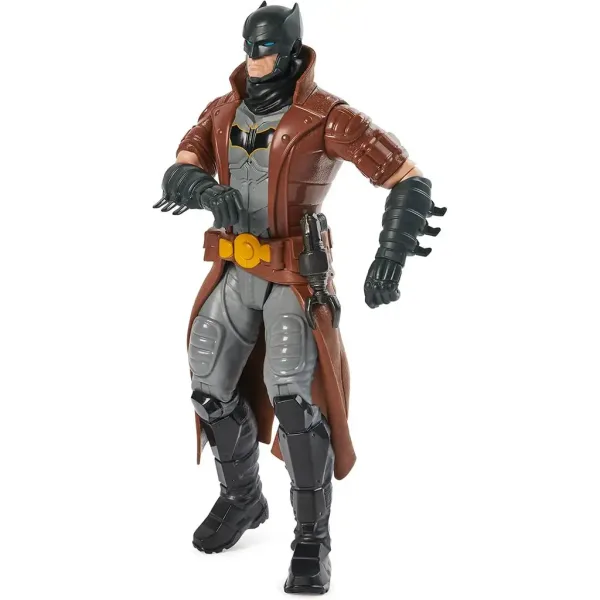 DC Comics: Batman figura u kaputu 30cm - Spin Master slika 4