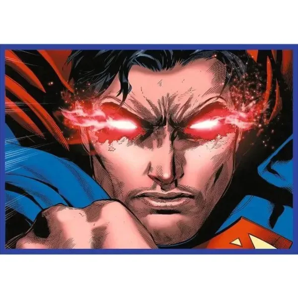 DC: Hrabri Superman 4x250-dijelni puzzle - Trefl slika 5