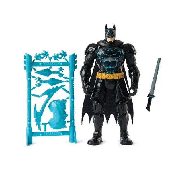 DC Ninja Strike: Batman nindža ratnik - Spin Master slika 2