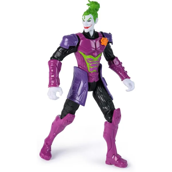 DC Ninja Strike: Joker nindža ratnik 30 cm - Spin Master slika 2
