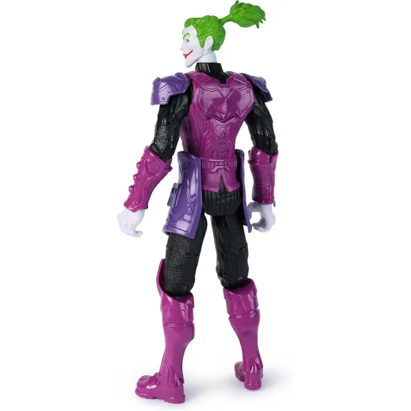 DC Ninja Strike: Joker nindža ratnik 30 cm - Spin Master slika 4