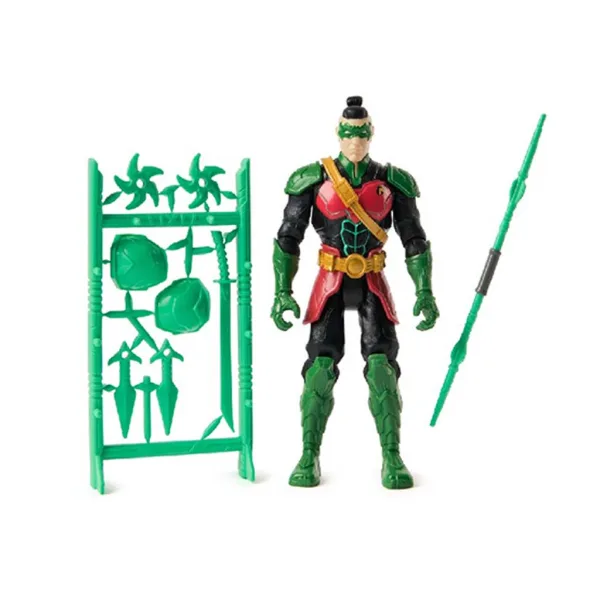 DC Ninja Strike: Robin ninja ratnik - Spin Master slika 2