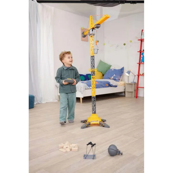 Daljinski upravljani RC Titan dizalica 150 cm - Dickie Toys slika 3