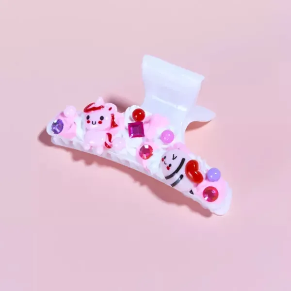 Decoden Magic - Čarobni dekor: ukrasi za kosu slika 4