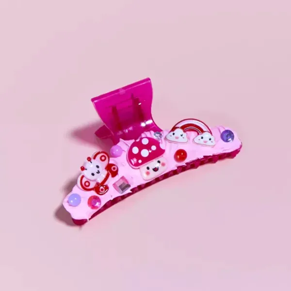 Decoden Magic - Čarobni dekor: ukrasi za kosu slika 5