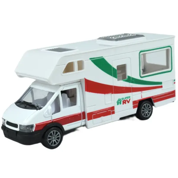 Die-Cast: Metalni automobil za stanovanje u različitim verzijama 17cm 1kom slika 2