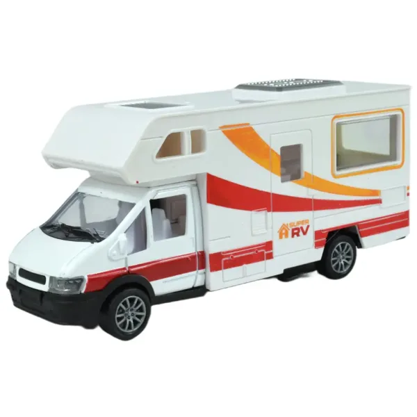Die-Cast: Metalni automobil za stanovanje u različitim verzijama 17cm 1kom slika 4