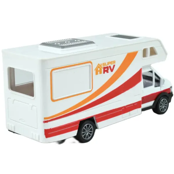 Die-Cast: Metalni automobil za stanovanje u različitim verzijama 17cm 1kom slika 5