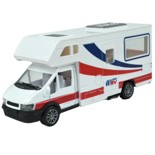 Die-Cast: Metalni automobil za stanovanje u različitim verzijama 17cm 1kom slika 6