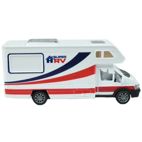 Die-Cast: Metalni automobil za stanovanje u različitim verzijama 17cm 1kom slika 7