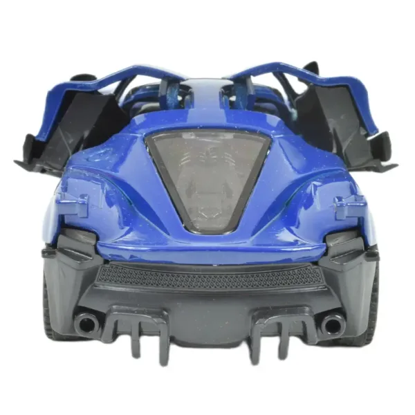 Die-Cast: Metalni luksuzni sportski automobil s otvarajućim vratima, u različitim varijantama 12cm 1db slika 13