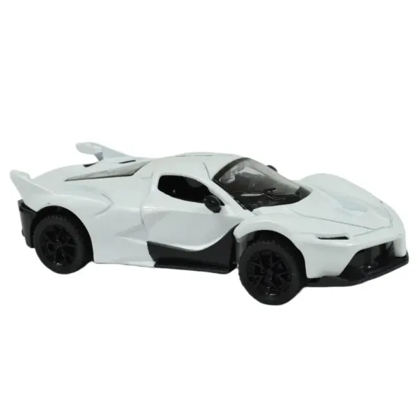 Die-Cast: Metalni luksuzni sportski automobil s otvarajućim vratima, u različitim varijantama 12cm 1db slika 19