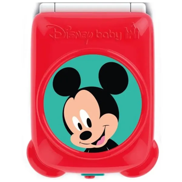 Disney Baby: Mickey Mouse igračka telefon - Clementoni slika 2