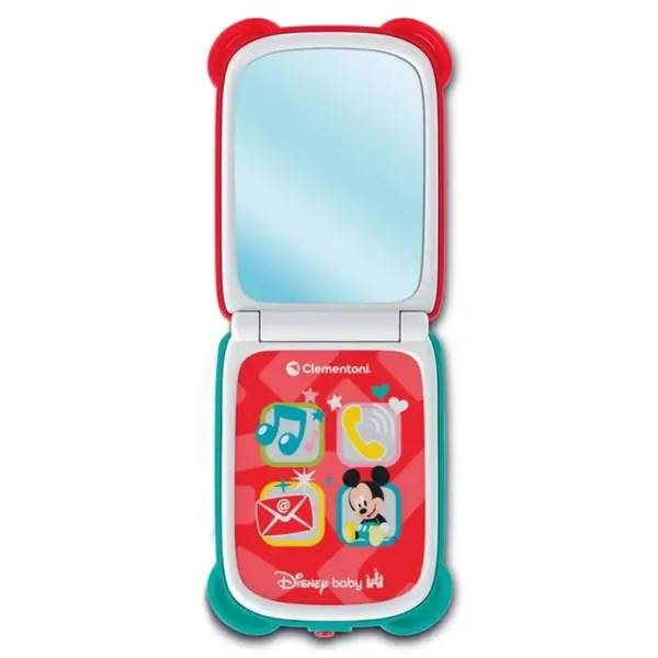 Disney Baby: Mickey Mouse igračka telefon - Clementoni slika 3
