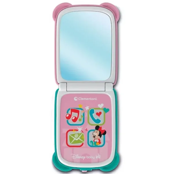 Disney Baby: Minnie Mouse igračka telefon - Clementoni slika 3