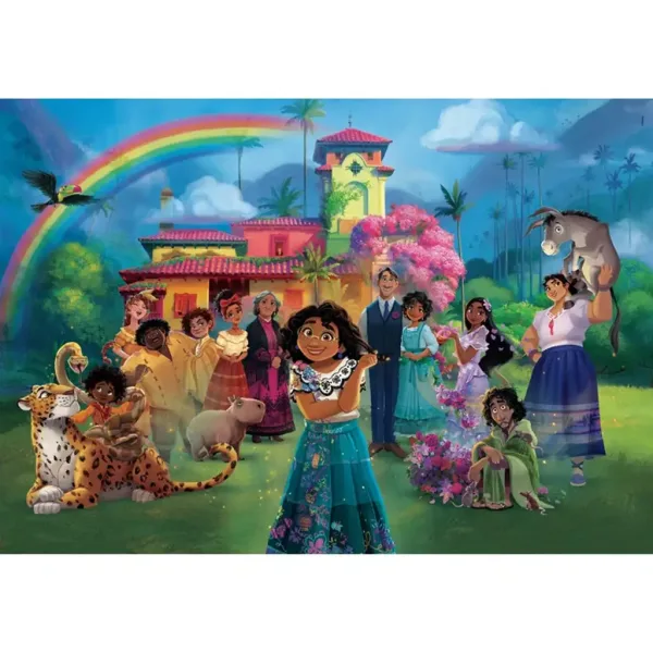Disney: Encanto 104-dijelna slagalica - Clementoni slika 2