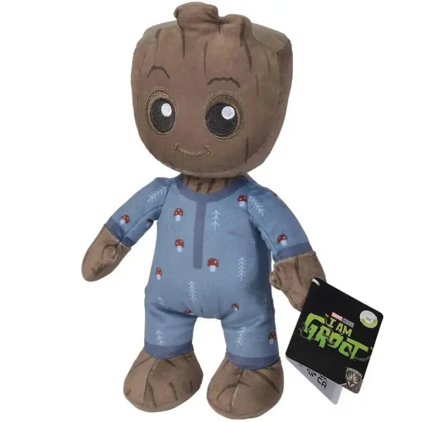 Disney Marvel: Groot u pidžami plišana figura 31cm slika 2