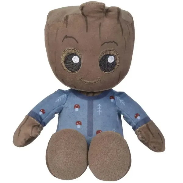 Disney Marvel: Groot u pidžami plišana figura 31cm slika 3