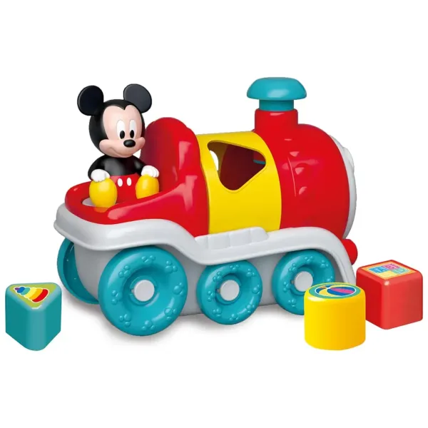 Disney+Mickey i prijatelji kutija za umetanje oblika - Clementoni slika 2